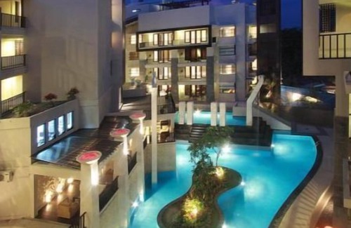 Mumbul Villa | Impresionante ubicación en Nusa Dua - Villa de dos dormitorios con piscina privada