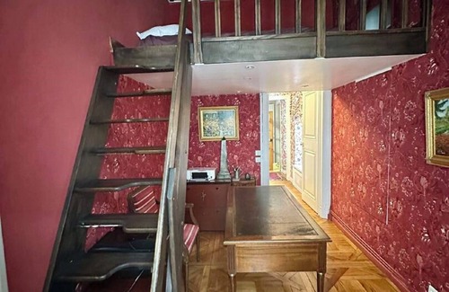 Quartier de la Monnaie Apartamento | STUNNING LOCATION STYLISH SPACIOUS APART STEPS TO PONT NEUF & SEINE RIVER