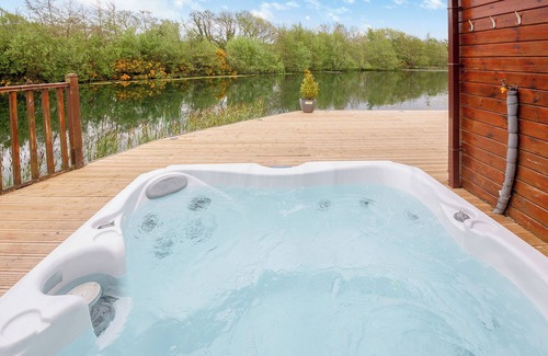 Menai Bridge Chalet De Esquí | Alojamiento de 1 habitaciones en Anglesey