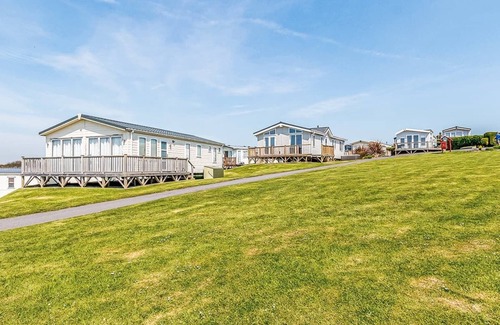 Wiseman's Bridge Chalet De Esquí | Alojamiento de 2 habitaciones en Summerhill, Amroth