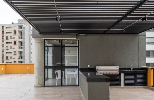Menga Apartamento | Stunning loft @Cali chipichape W pool & Coworking
