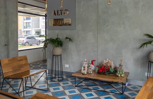 Menga Apartamento | Stunning loft @Cali chipichape W pool & Coworking