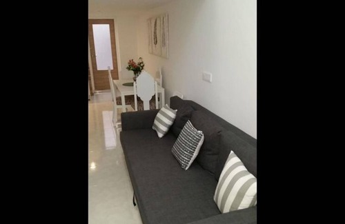 Pla del Bon Repos Apartamento | Impresionante apartamento tipo loft con aire acondicionado, impresionante conversión moderna