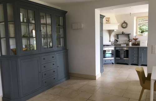 Lourmarin Casa | Stunning Luxurious Villa - Heated Pool and Tennis Court - Lourmarin