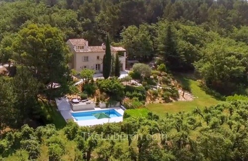 Lourmarin Casa | Stunning Luxurious Villa - Heated Pool and Tennis Court - Lourmarin