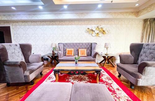 Ermita Apartamento | Stunning & Luxury 4BR in Manila Bay White Beach