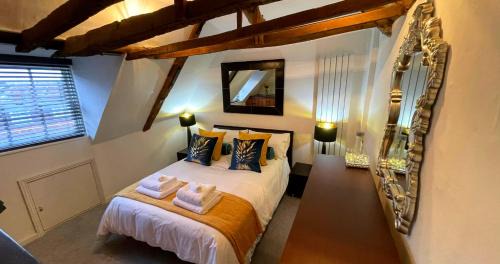 New Forest District Apartamento | Stunning Luxury Apartment in Central Lymington