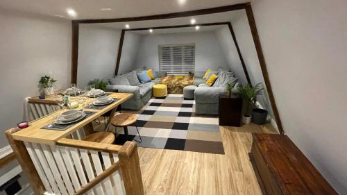 New Forest District Apartamento | Stunning Luxury Apartment in Central Lymington