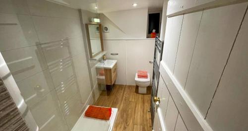 New Forest District Apartamento | Stunning Luxury Apartment in Central Lymington