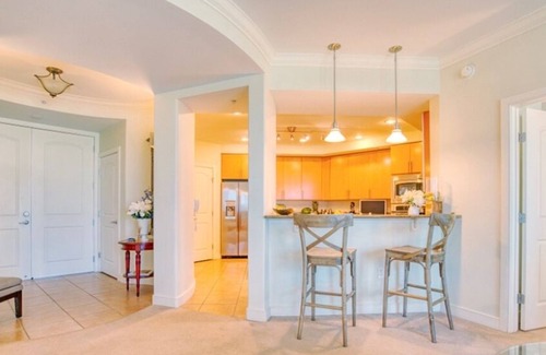 Daytona Beach Shores Condominio | Coastal Ocean Views ~ Spacious 3/3 Condo ~ Resort Style Amenities