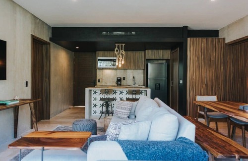 Playa Paraiso Apartamento | Stunning Luxury Cenote Condo in Tulum