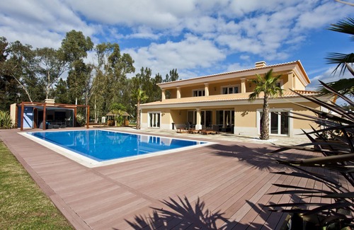 Penina Villa | Impresionante villa ejecutiva de lujo en Le Meridian Penina Golf Resort de 5 estrellas