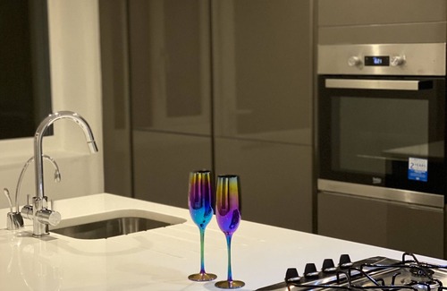 Wallington Apartamento | Stunning & Luxury Ground Floor Flat (H)