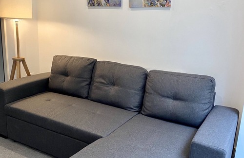 Wallington Apartamento | Stunning & Luxury Ground Floor Flat (H)