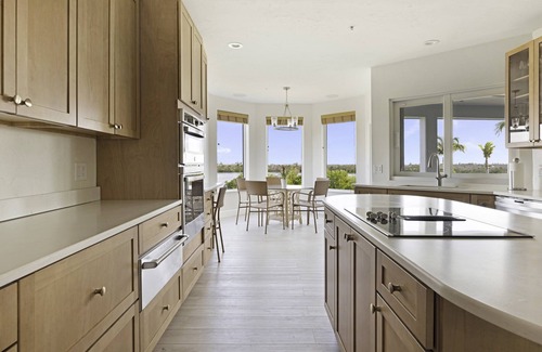 Gulf Shores Casa | Stunning Luxury Home with Stunning Water Views