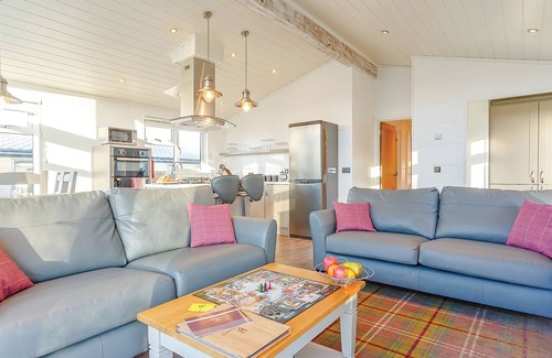 Axminster Chalet De Esquí | Alojamiento de 3 habitaciones en Axminster