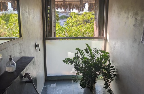 Jijoca de Jericoacoara Villa | alquiler de lujo impresionante en un entorno idílico frente al mar en prea playa,