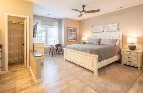 Leland Casa | Stunning Magnolia Greens Golf Resort Condo