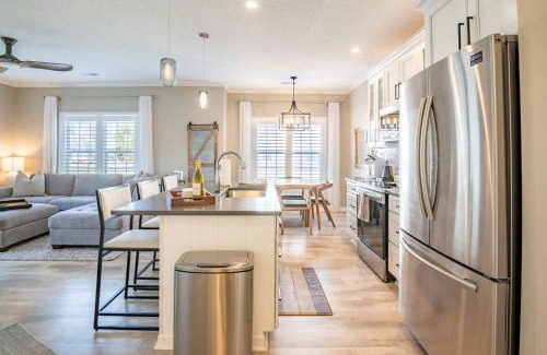 Leland Casa | Stunning Magnolia Greens Golf Resort Condo