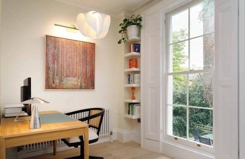 Islington Apartamento | Stunning maisonette on quiet street in Islington