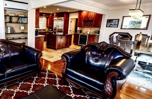 Bankers Hill Casa | San Diego Grand Mansion, Zen y Luxury perfectamente equilibrados en la mejor ubicación