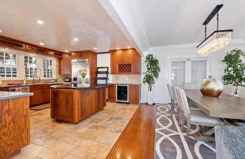 Bankers Hill Casa | San Diego Grand Mansion, Zen y Luxury perfectamente equilibrados en la mejor ubicación