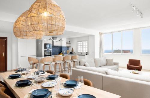 Estepona Apartamento | Stunning Marina Seaview Penthouse - Puerto Deportivo