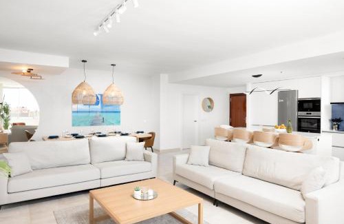 Estepona Apartamento | Stunning Marina Seaview Penthouse - Puerto Deportivo