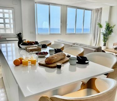 Estepona Apartamento | Stunning Marina Seaview Penthouse - Puerto Deportivo