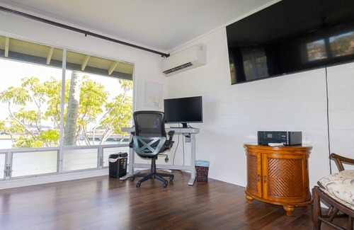 Portlock Casa | Impresionante Marina Townhome con vistas al mar y a la montaña