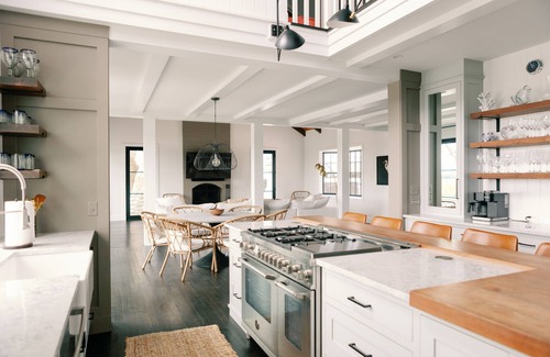Saint Simons Island Casa | Stunning Marsh View Pool Retreat on St. Simons Island