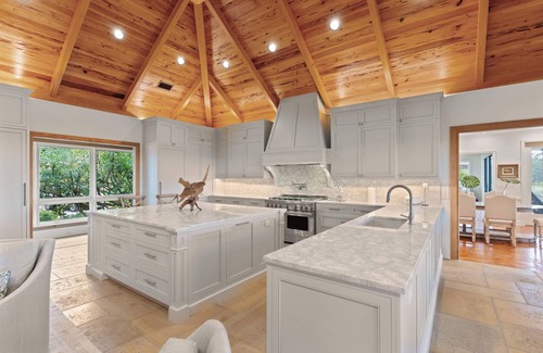 Sea Island Casa | Stunning, Marshfront, Completely Renovated, Sea Island, 6 Bed. Oasis w/a Dock