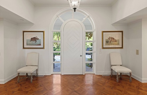 Sea Island Casa | Stunning, Marshfront, Completely Renovated, Sea Island, 6 Bed. Oasis w/a Dock