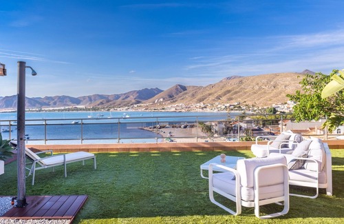 La Azohia Apartamento | Stunning luxury penthouse