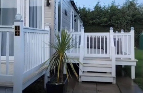 Skegness Cabina | Stunning mini Lodge southview Skegness