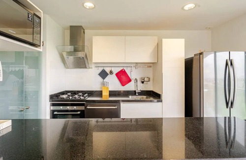 Suba Condominio | ⭐ Impresionante apartamento moderno y vista única