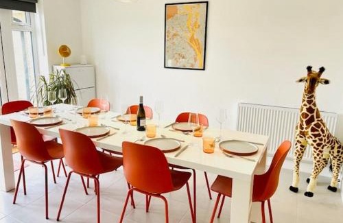 Cuddesdon Casa | Stunning Modern Four Bed Home Near Witney & Oxford
