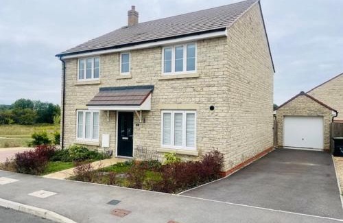 Cuddesdon Casa | Stunning Modern Four Bed Home Near Witney & Oxford
