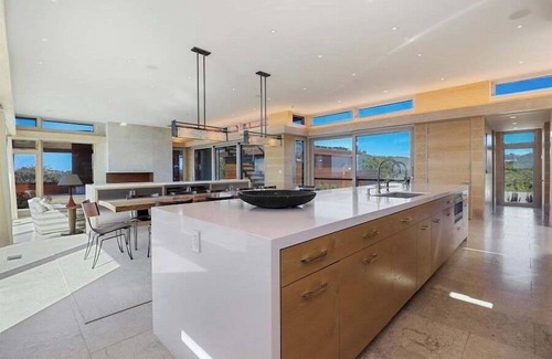 North Truro Casa | Stunning Modern Masterpiece on the Beach in Truro RPAM031