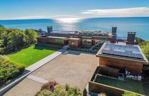 North Truro Casa | Stunning Modern Masterpiece on the Beach in Truro RPAM031