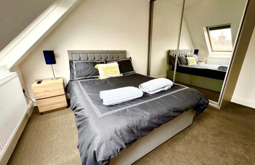 West Hendon Apartamento | Stunning Modern, Private Apartment,15 Mins To Central London