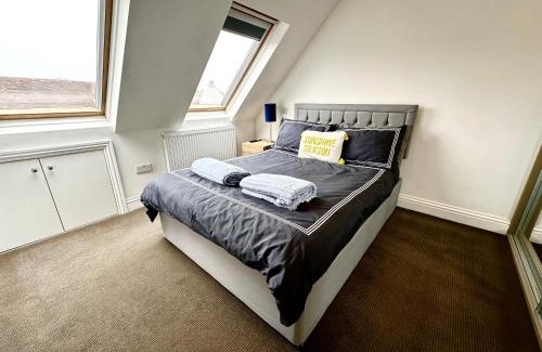 West Hendon Apartamento | Stunning Modern, Private Apartment,15 Mins To Central London
