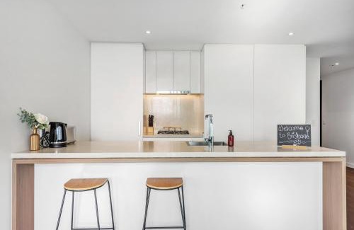 Fortitude Valley Apartamento | Stunning Mountain Views plus Infinity Pool, Gym, Park