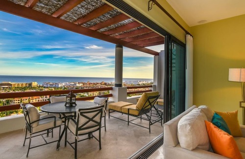 Downtown San Jose del Cabo Condominio | Precioso ático de lujo con jacuzzi privado e increíbles vistas al mar 🌅