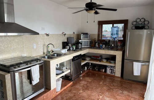 Colonia Centro Apartamento | Stunning rooftop villa with ocean views