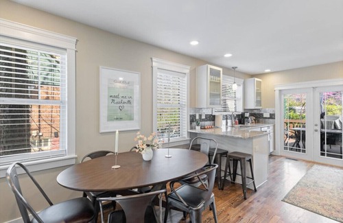 Maynor Place Casa | Stunning Nashville Charm - Convenient to Downtown