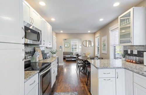 Maynor Place Casa | Stunning Nashville Charm - Convenient to Downtown