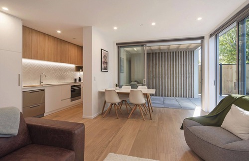 Nelson Apartamento | Stunning new 2-bedroom inner-city apartment in Nelson City