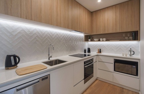 Nelson Apartamento | Stunning new 2-bedroom inner-city apartment in Nelson City