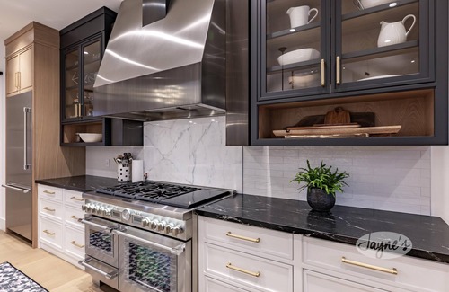 Port Carling Casa | Stunning new 5 bedroom, 5 bath home on the Escarpment!